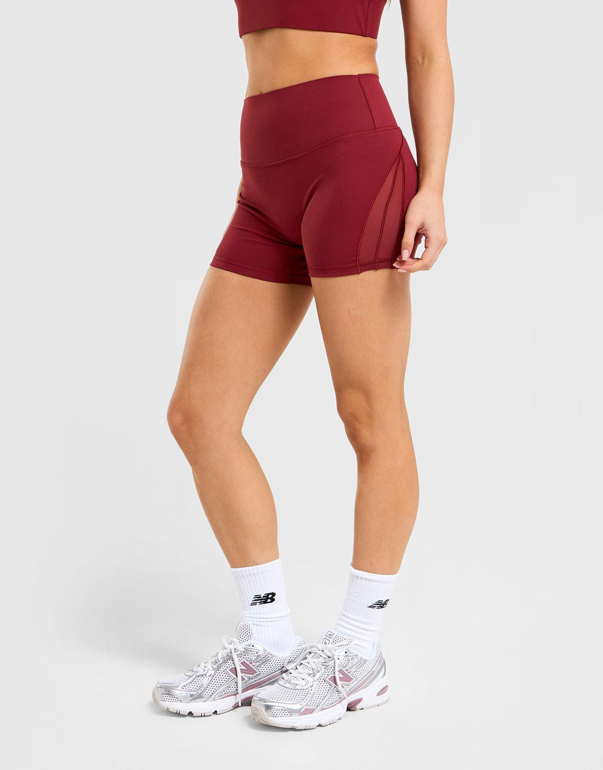 Pureluxe 6 Inch Shorts