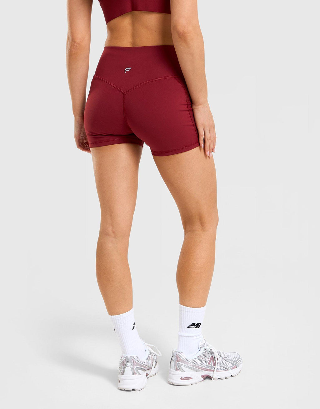 Pureluxe 6 Inch Shorts