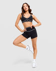Pureluxe 4 Inch Shorts