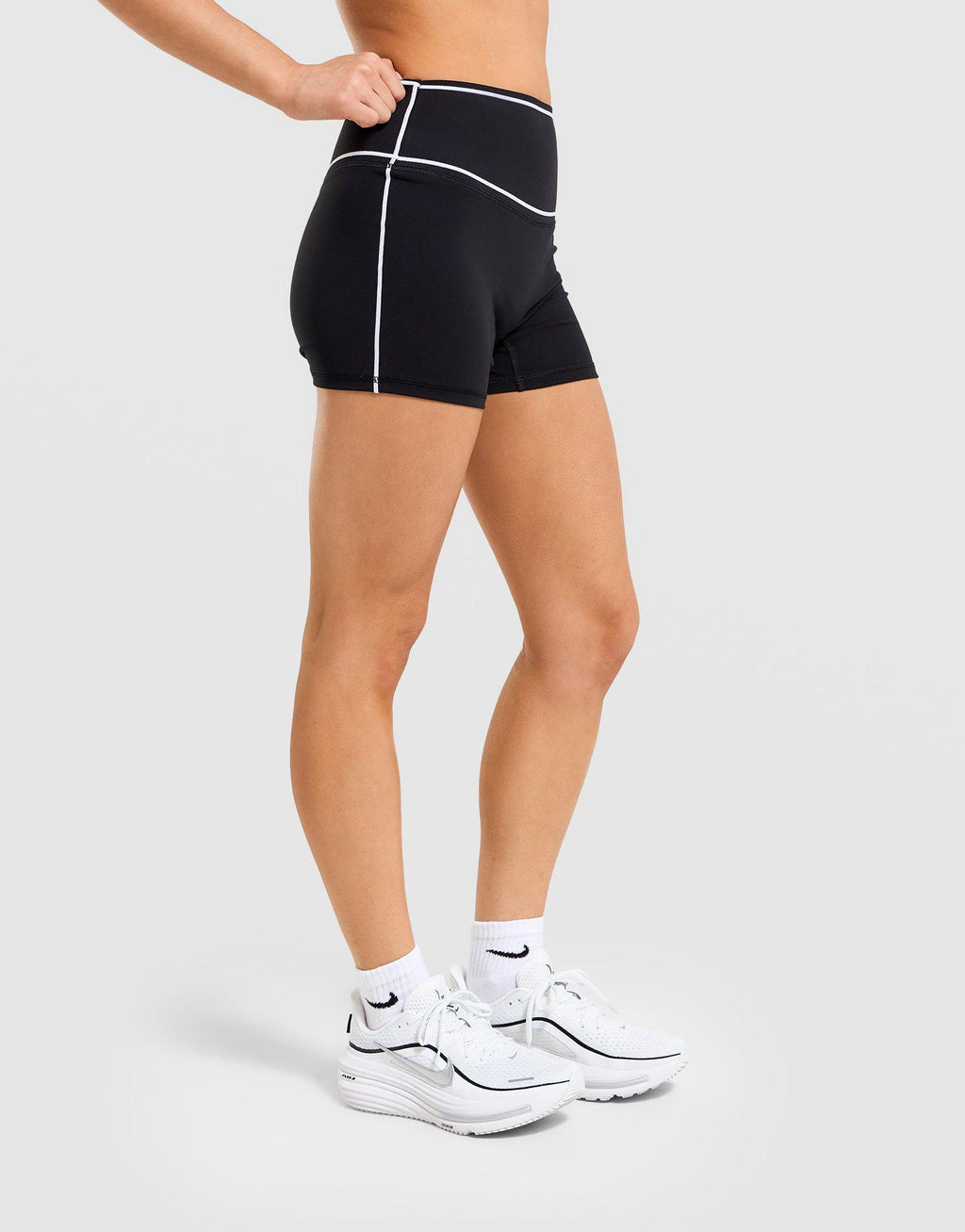 Pureluxe 4 Inch Shorts