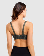 Adjustable Longline Sports Bra