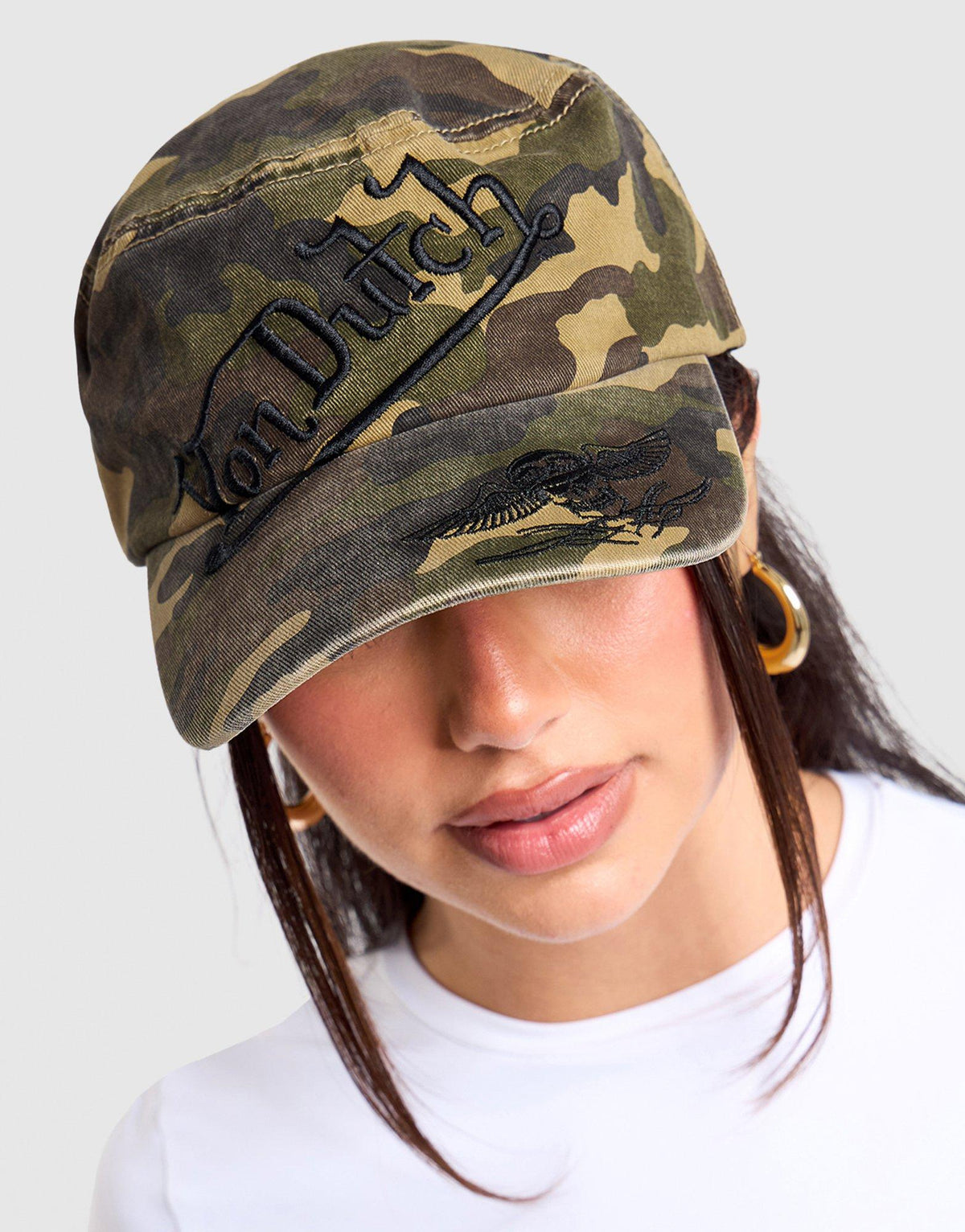 Patrol Vintage Cap
