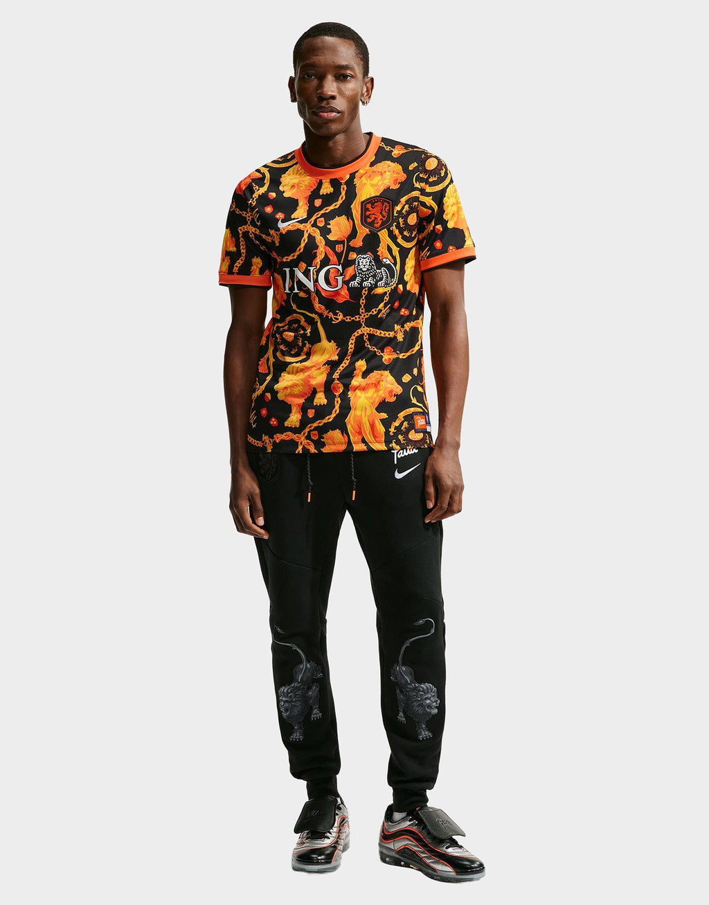 Netherlands x Patta Shirt