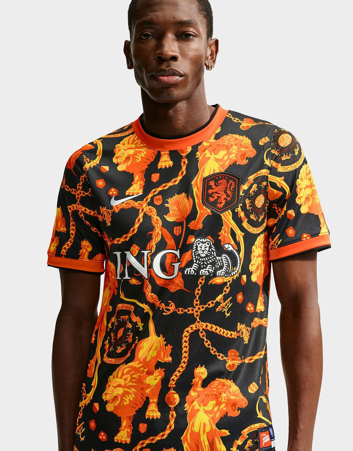 Netherlands x Patta Shirt