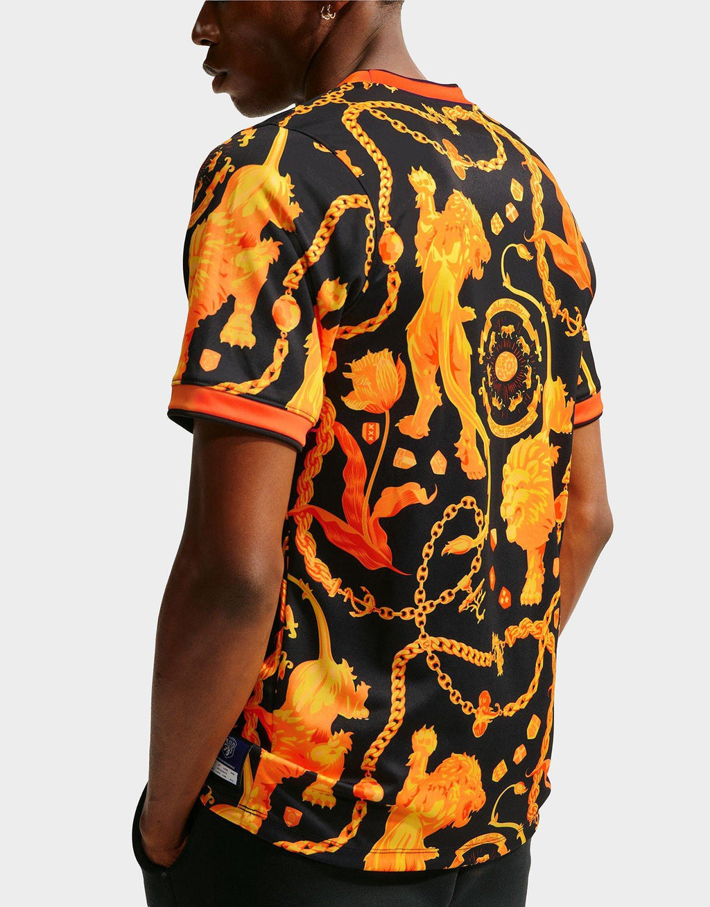 Netherlands x Patta Shirt