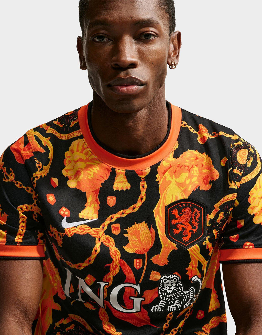 Netherlands x Patta Shirt