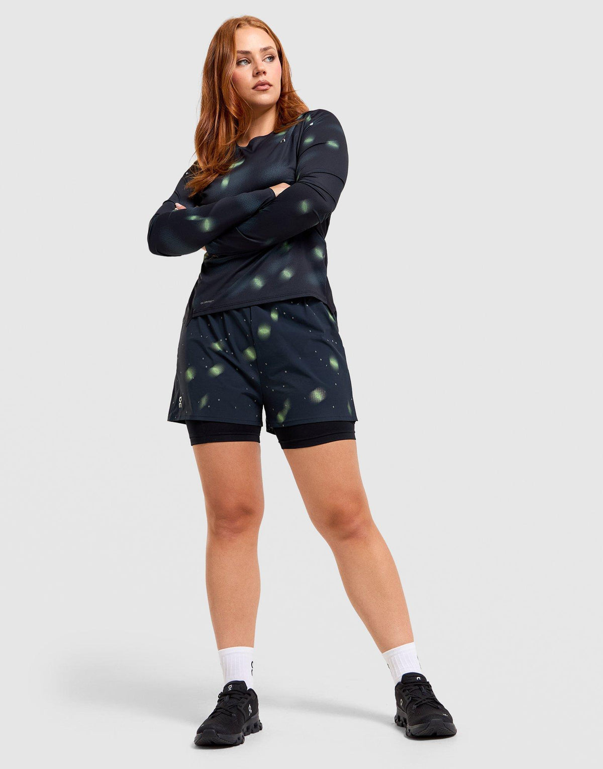 Lumos 2-in-1 Performance Shorts