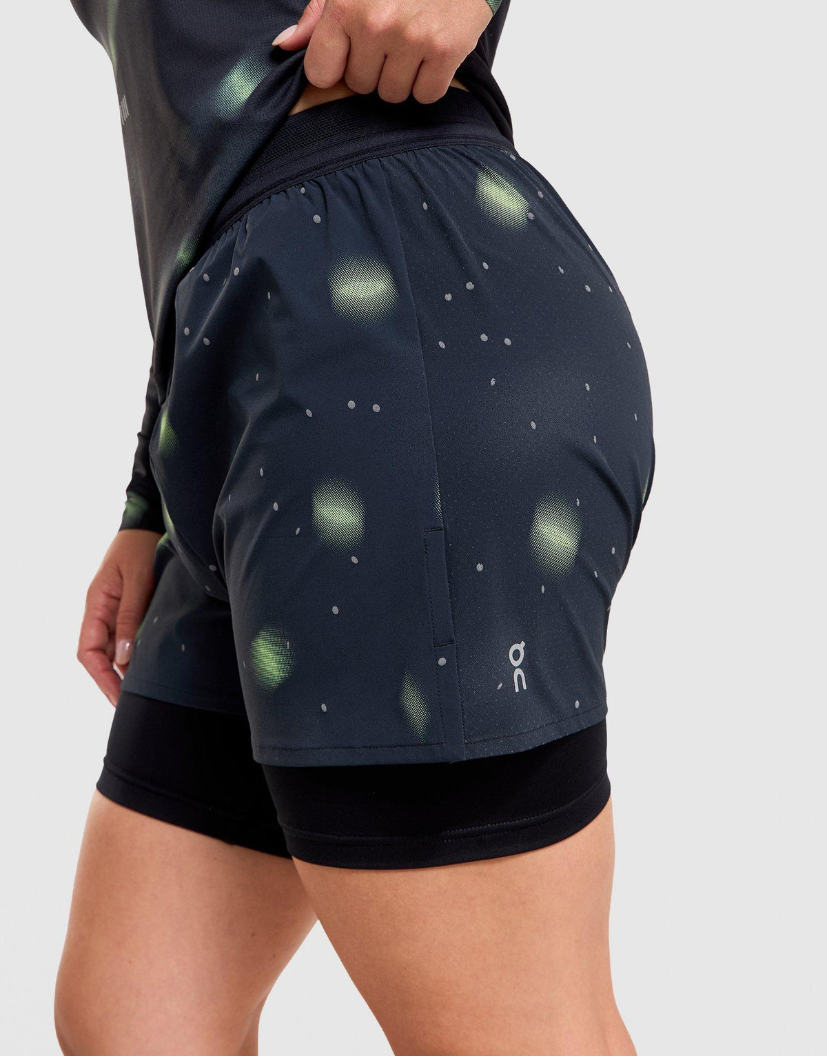 Lumos 2-in-1 Performance Shorts