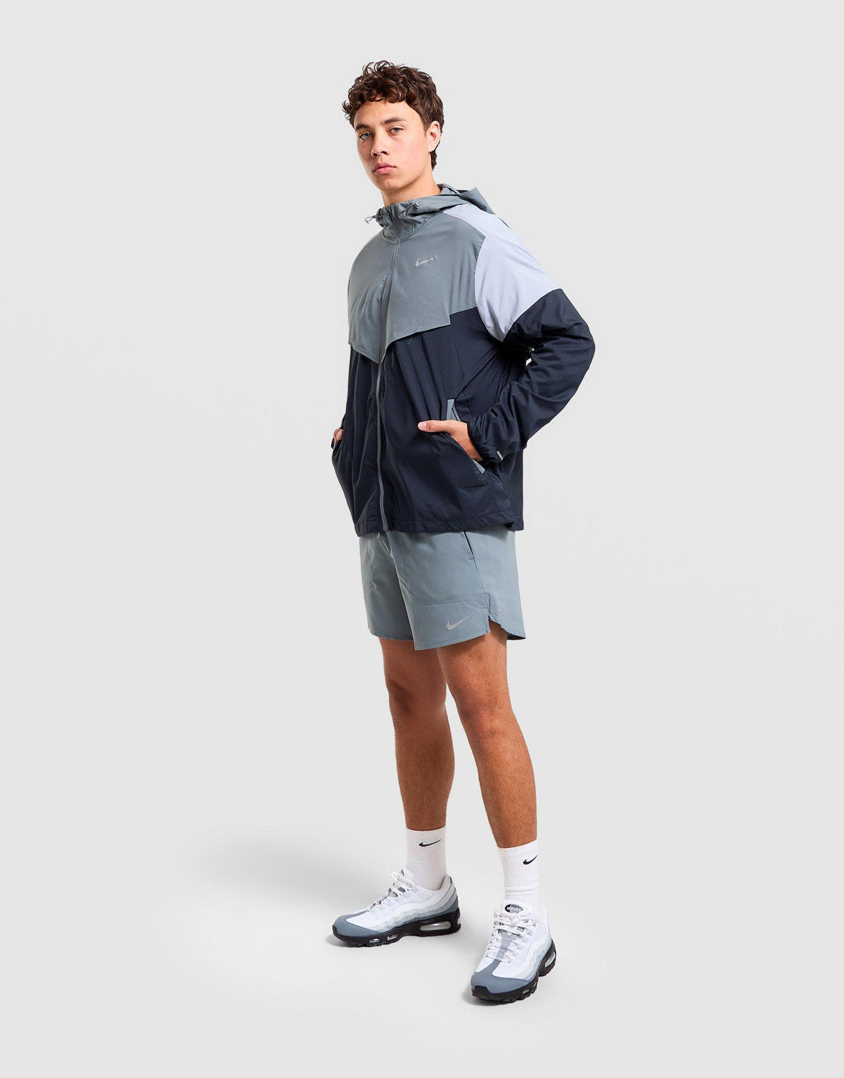 Packable Jacket
