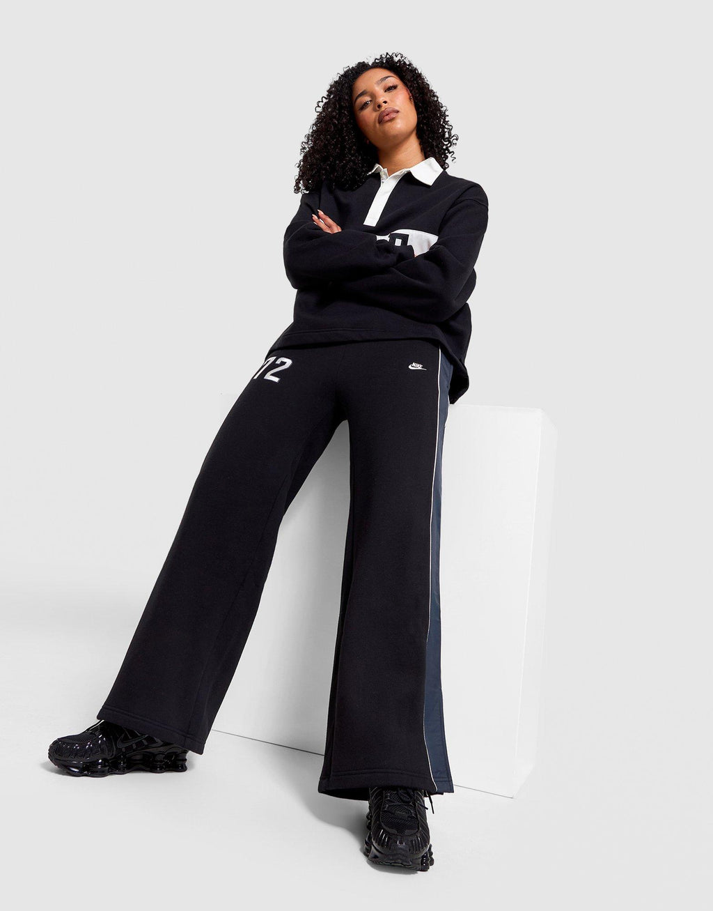 Studio Fleece Track Pants