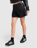 Firebird Denim Shorts