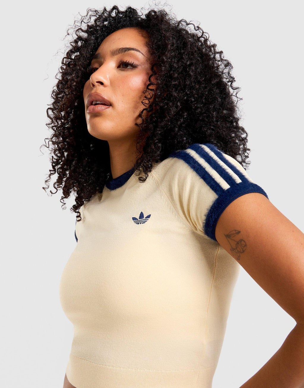 Knitted T-Shirt