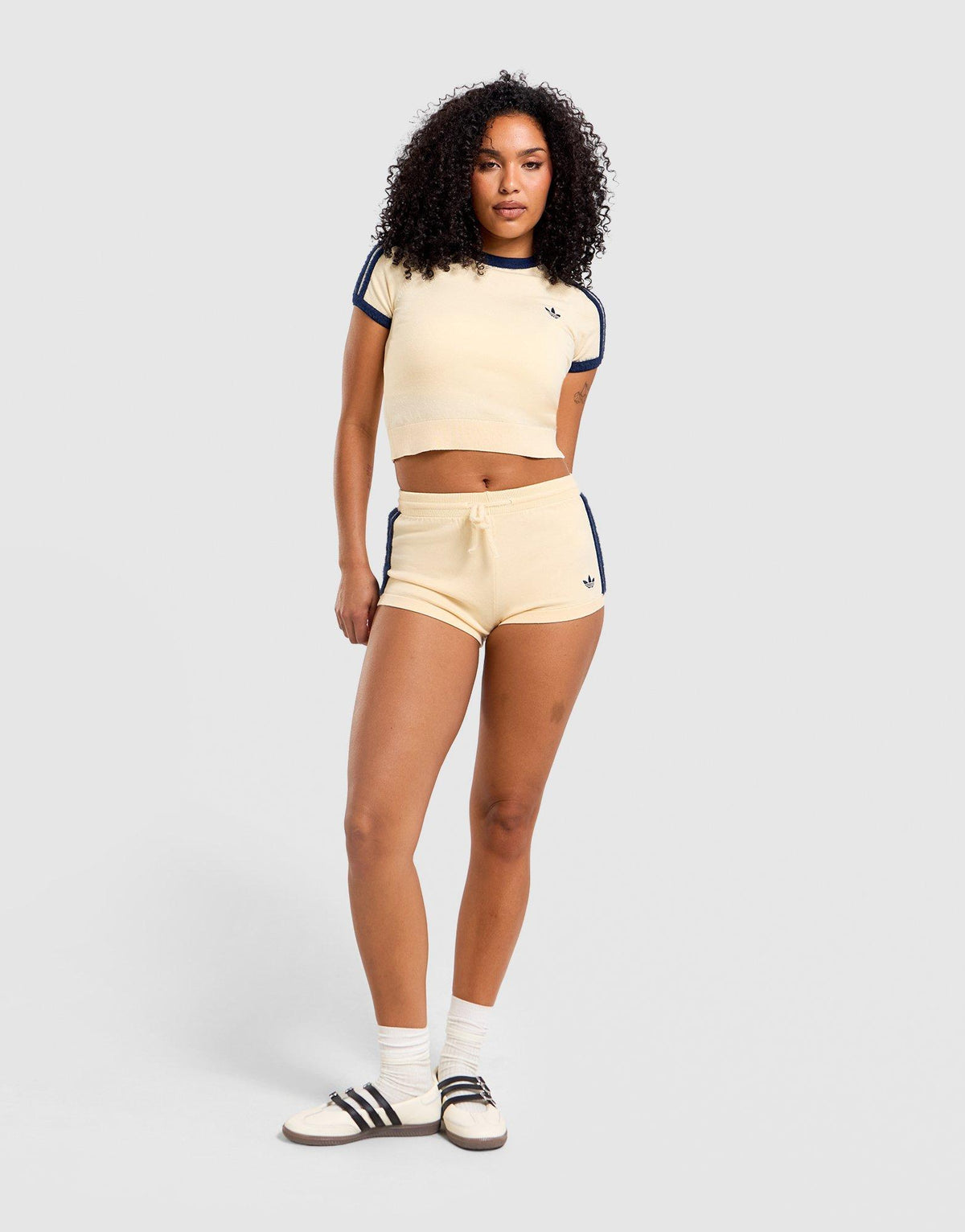 Knitted T-Shirt