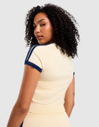 Knitted T-Shirt