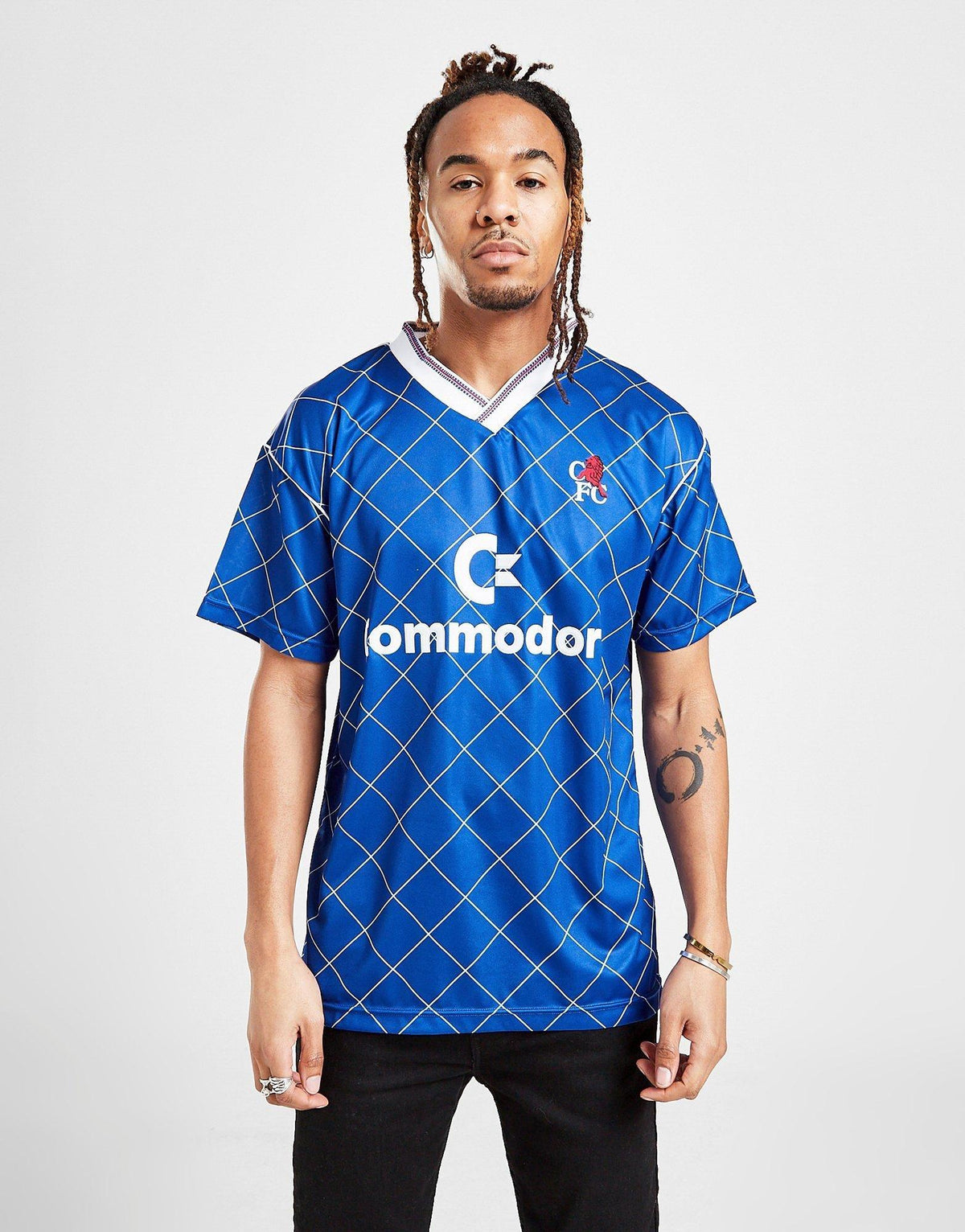 Chelsea FC '88 Home Retro Shirt