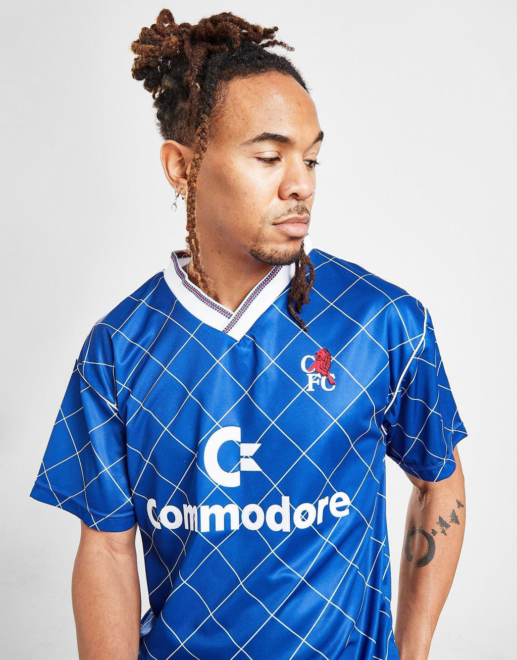 Chelsea FC '88 Home Retro Shirt