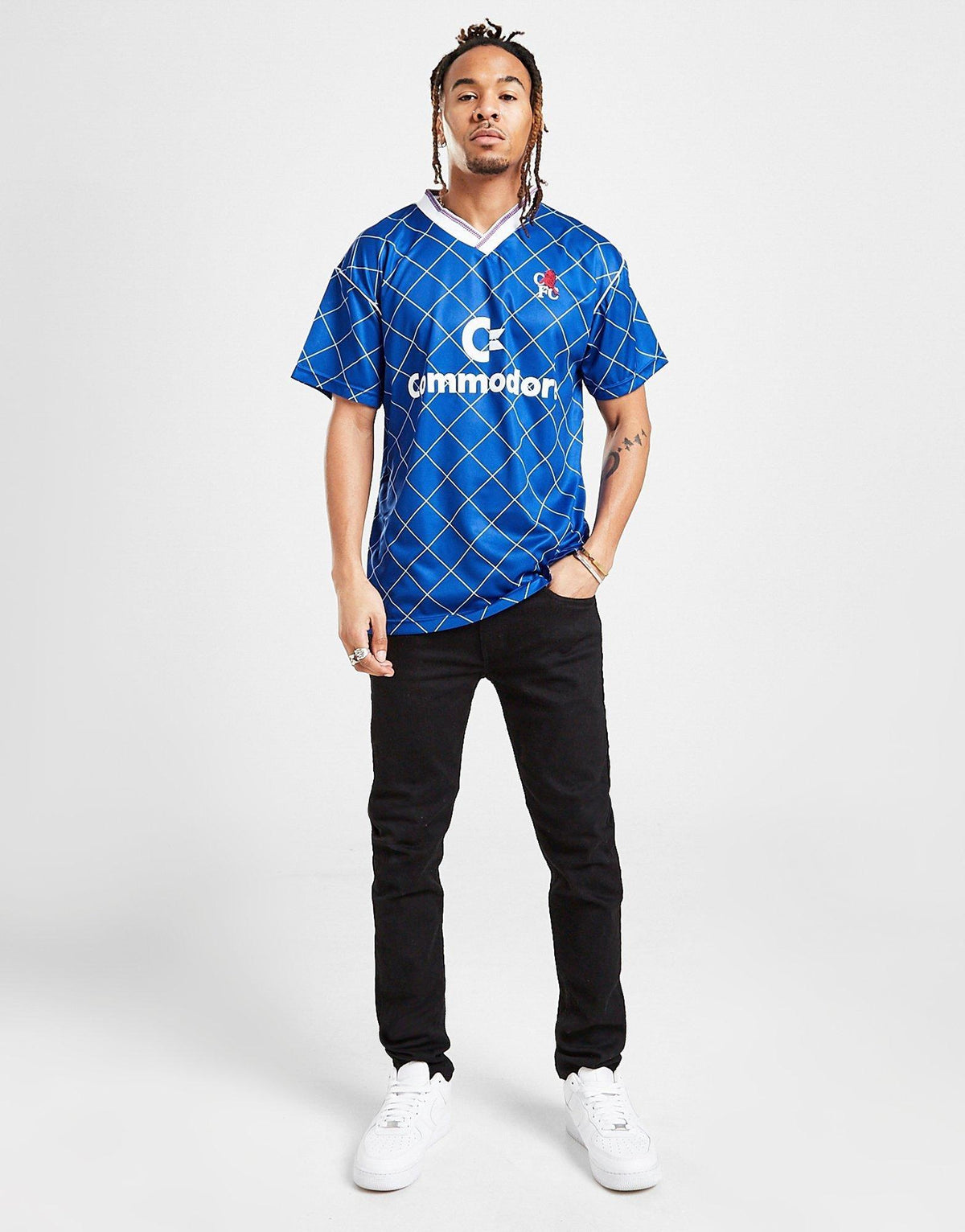 Chelsea FC '88 Home Retro Shirt