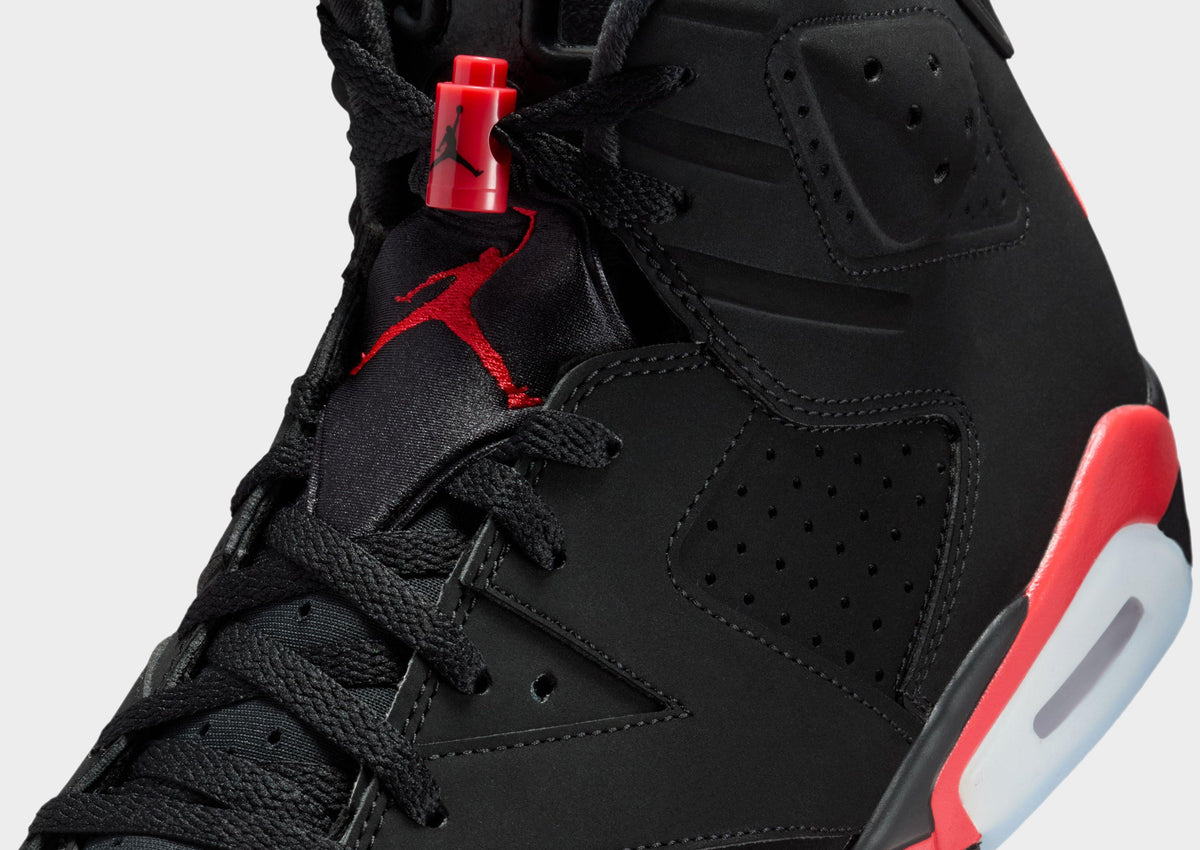 Air 6 Retro 'Infrared Salesman'