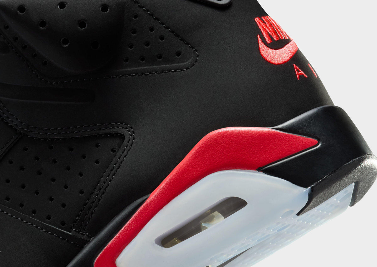 Air 6 Retro 'Infrared Salesman'