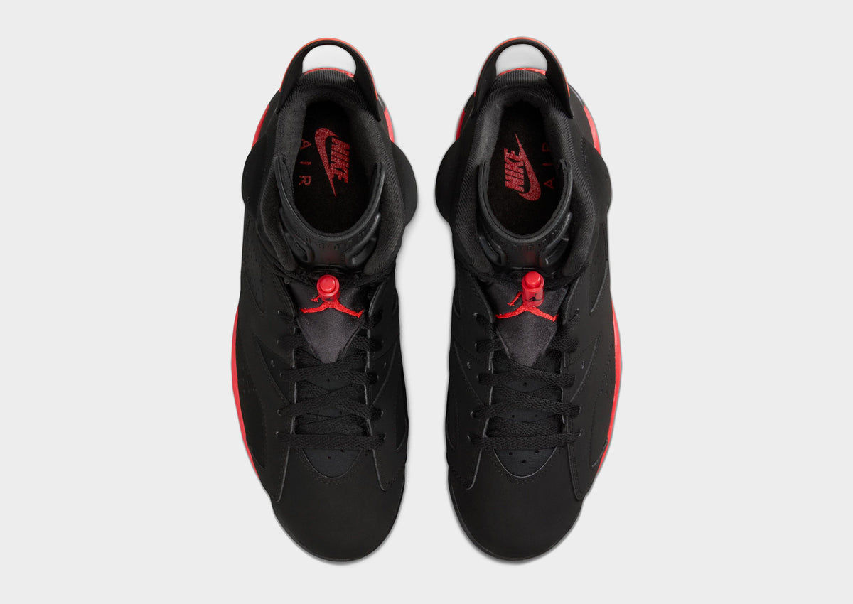 Air 6 Retro 'Infrared Salesman'