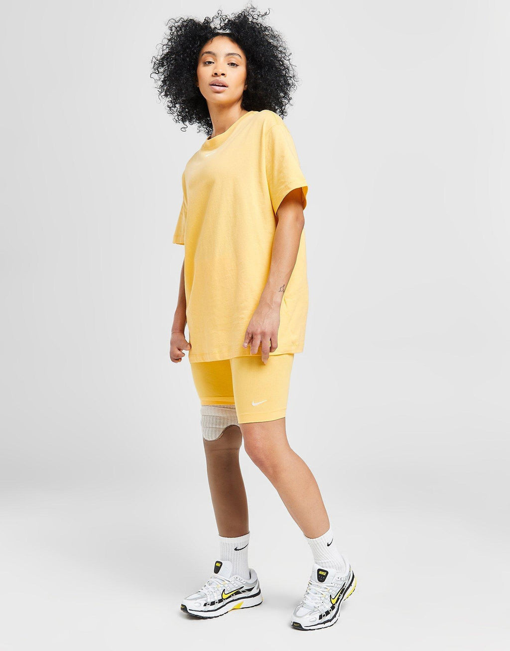 Core Swoosh Cycle Shorts
