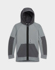 Air Max Poly Full Zip Hoodie Junior