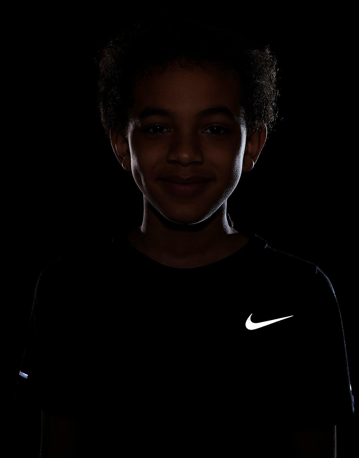 Dri-FIT Miler T-Shirt Junior