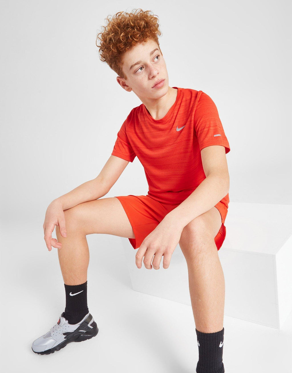 Dri-FIT Miler T-Shirt Junior