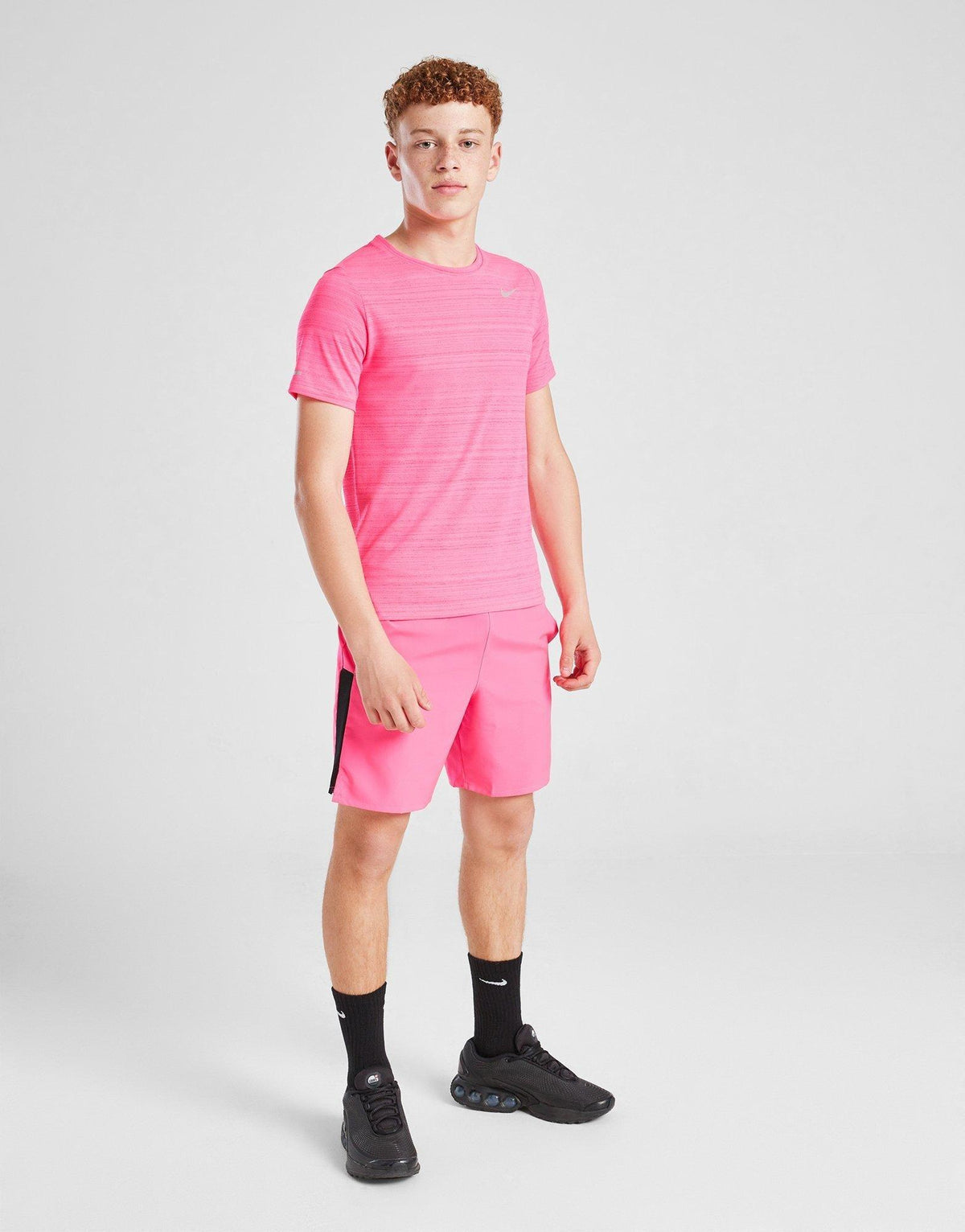 Dri-FIT Miler T-Shirt Junior
