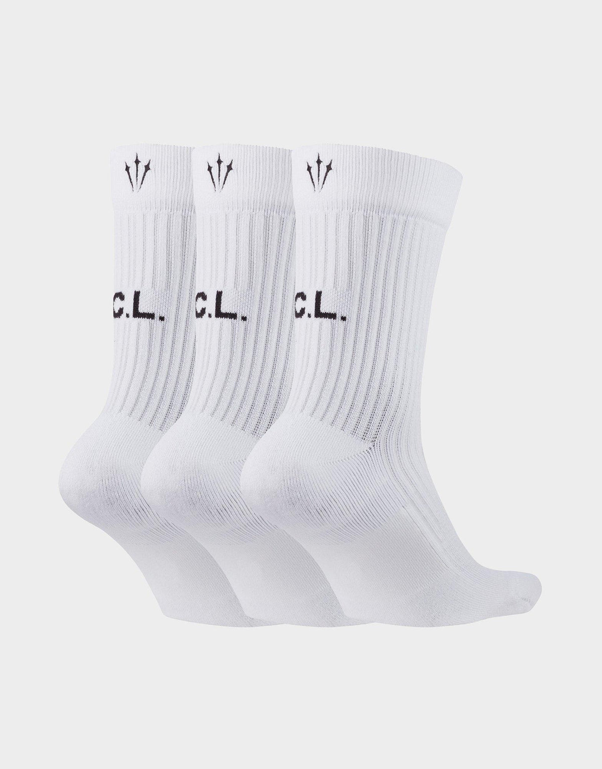 NOCTA Crew Socks (3 Pack)