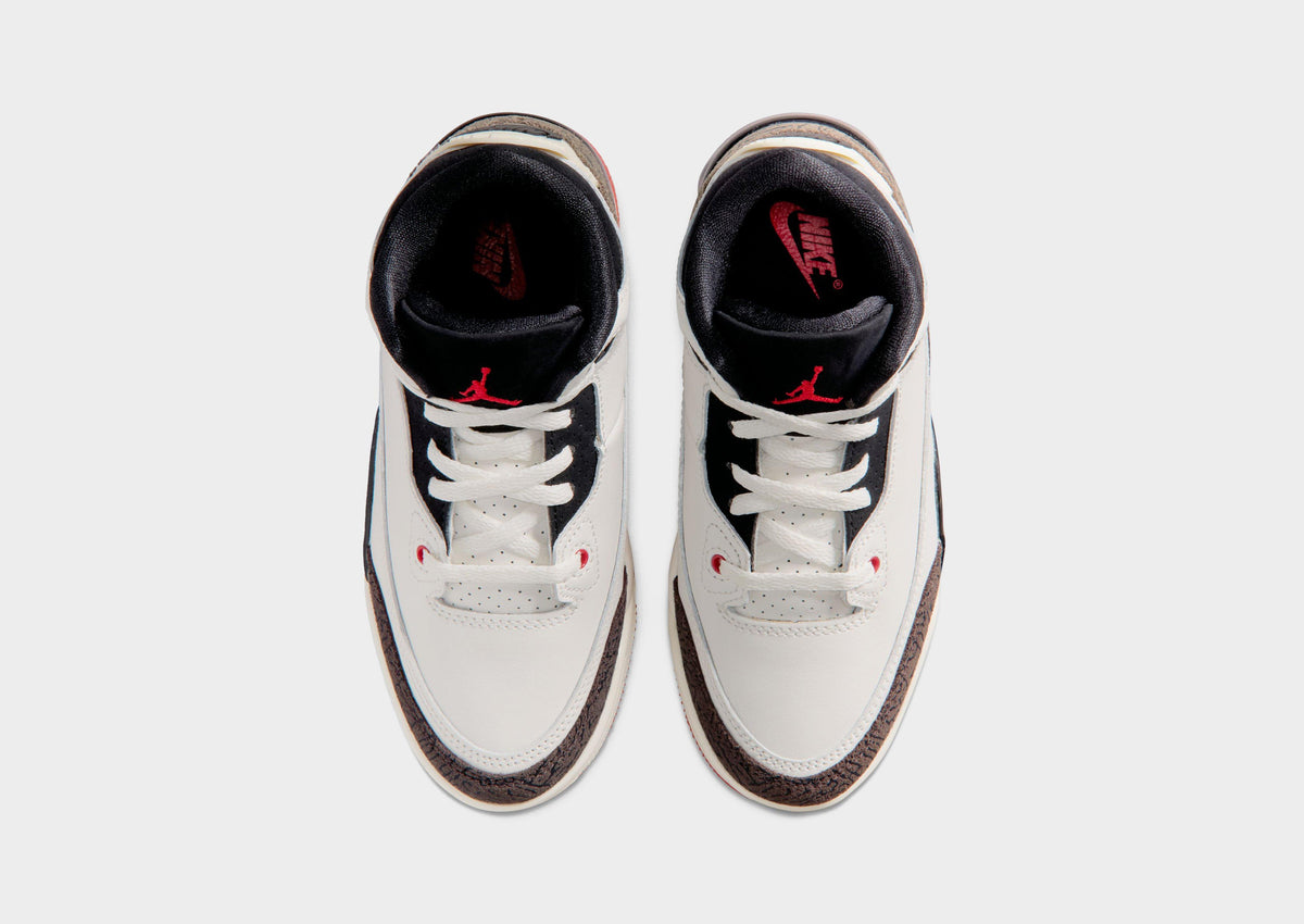 Air 3 Retro 'World's Best' Children's