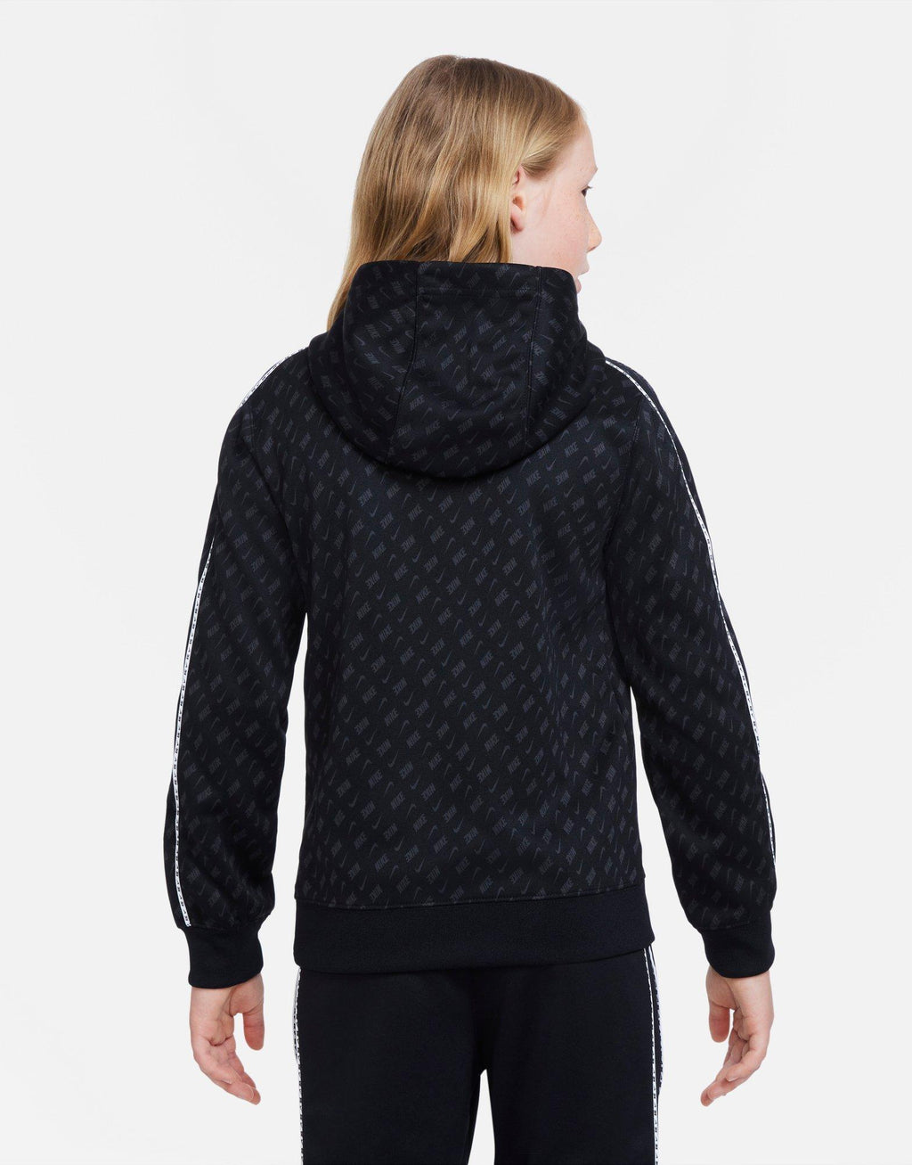 Tape Hoodie Junior's