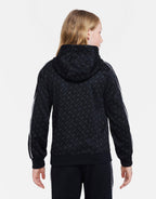 Tape Hoodie Junior's