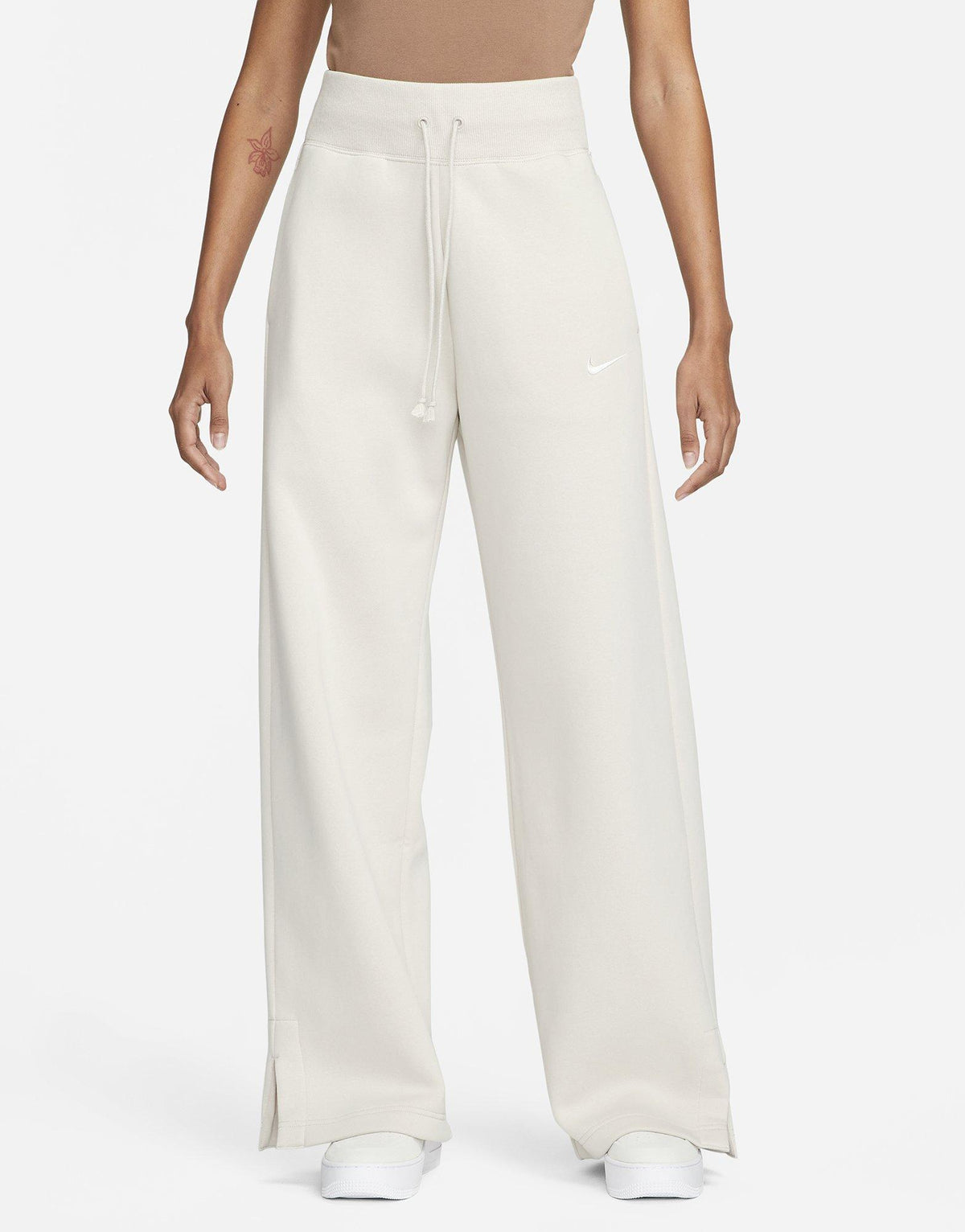 Phoenix Fleece Wide Leg Joggers