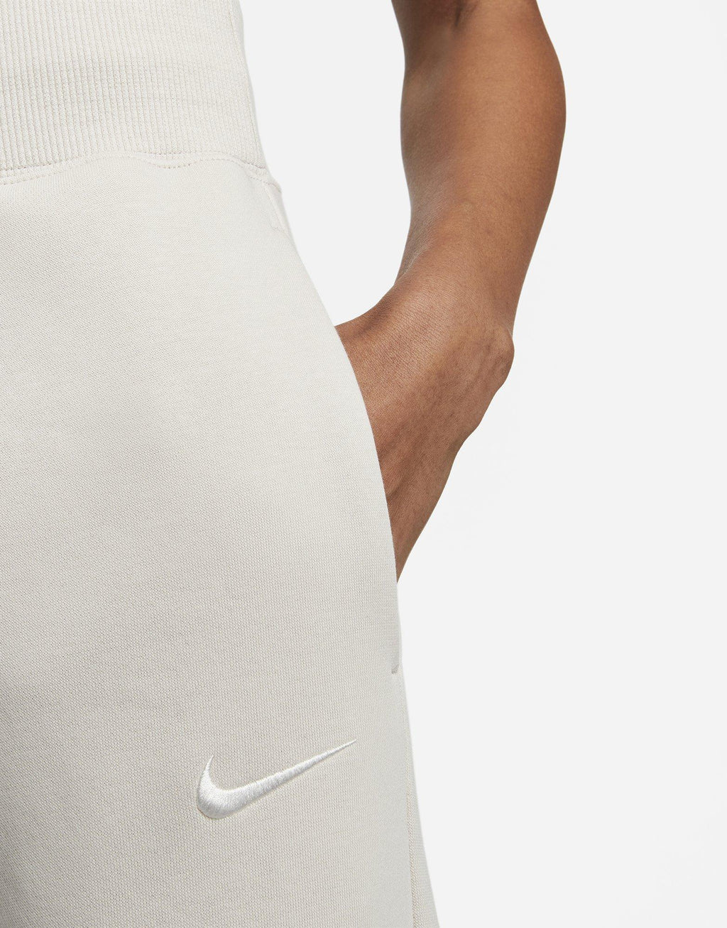 Phoenix Fleece Wide Leg Joggers