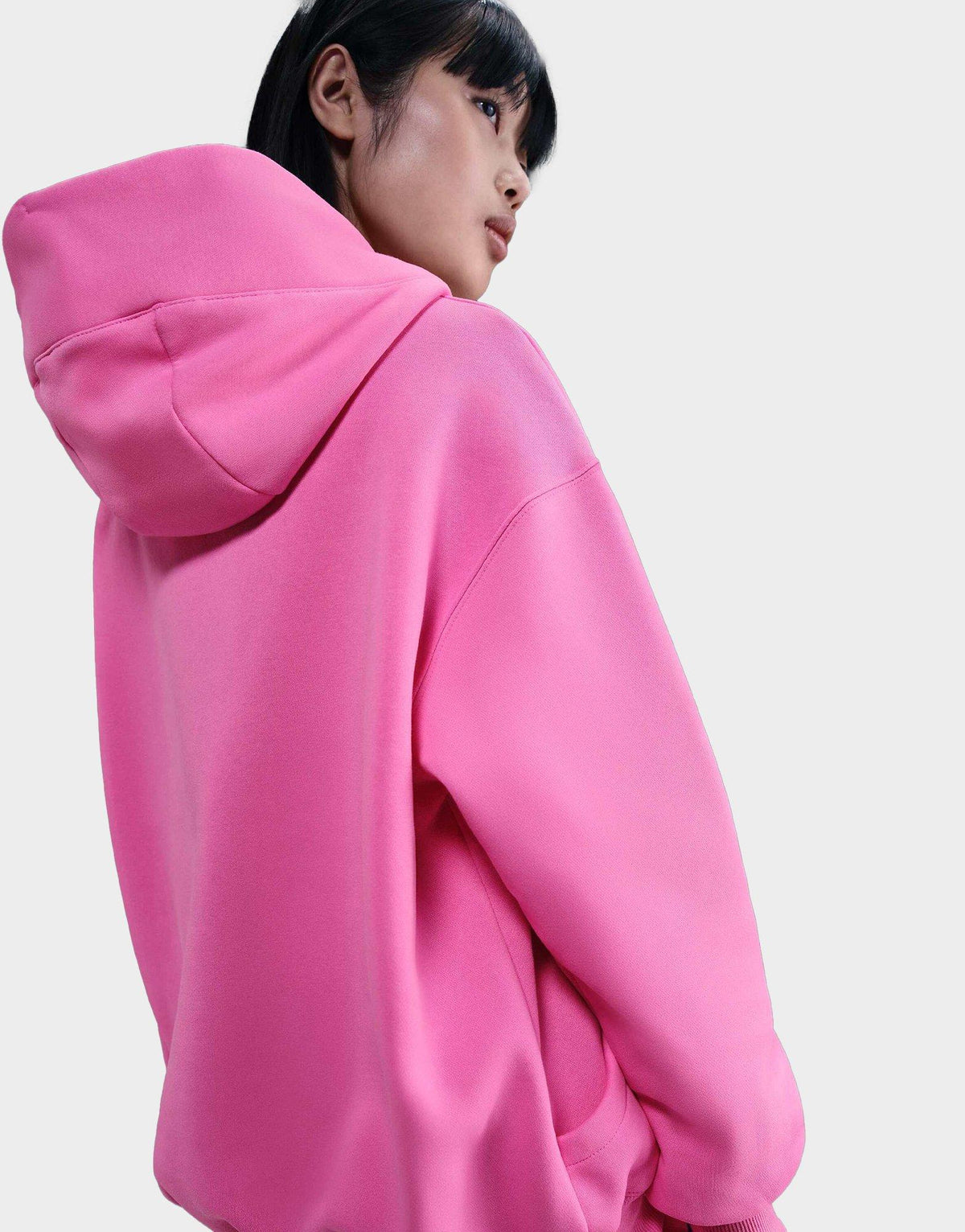 Phoenix Oversized Hoodie