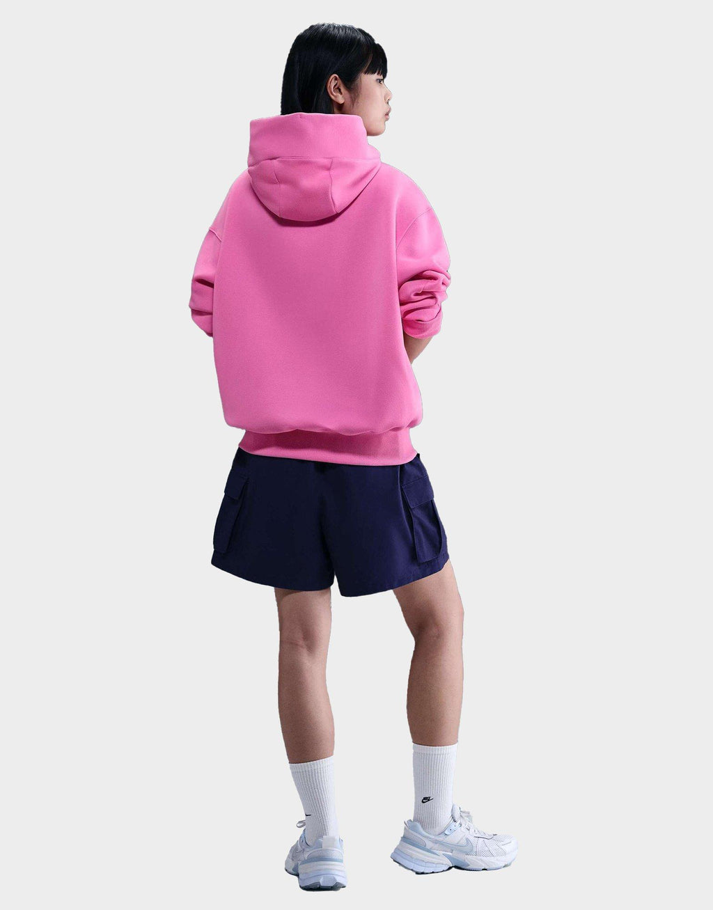 Phoenix Oversized Hoodie