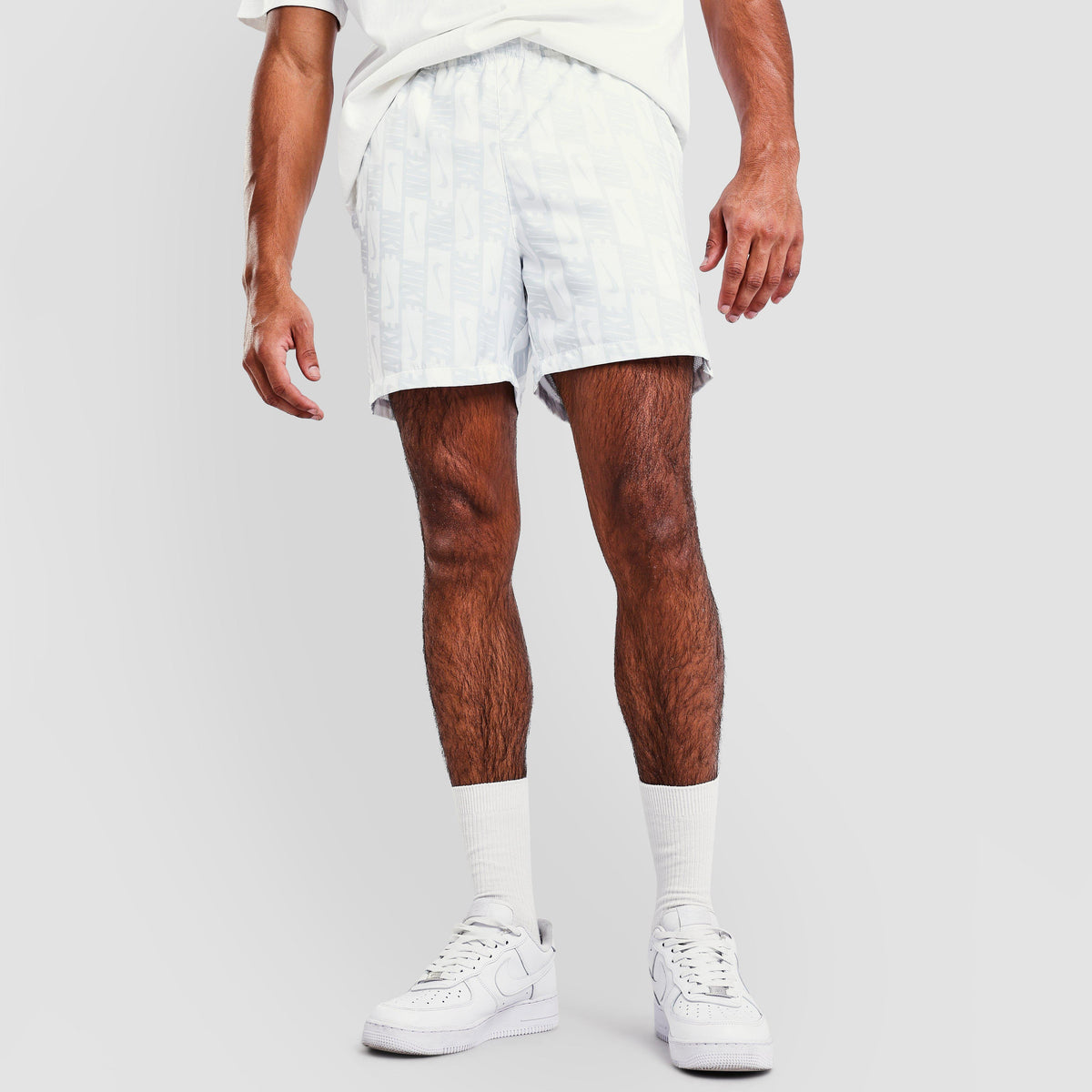 Repeat Woven Swim Shorts