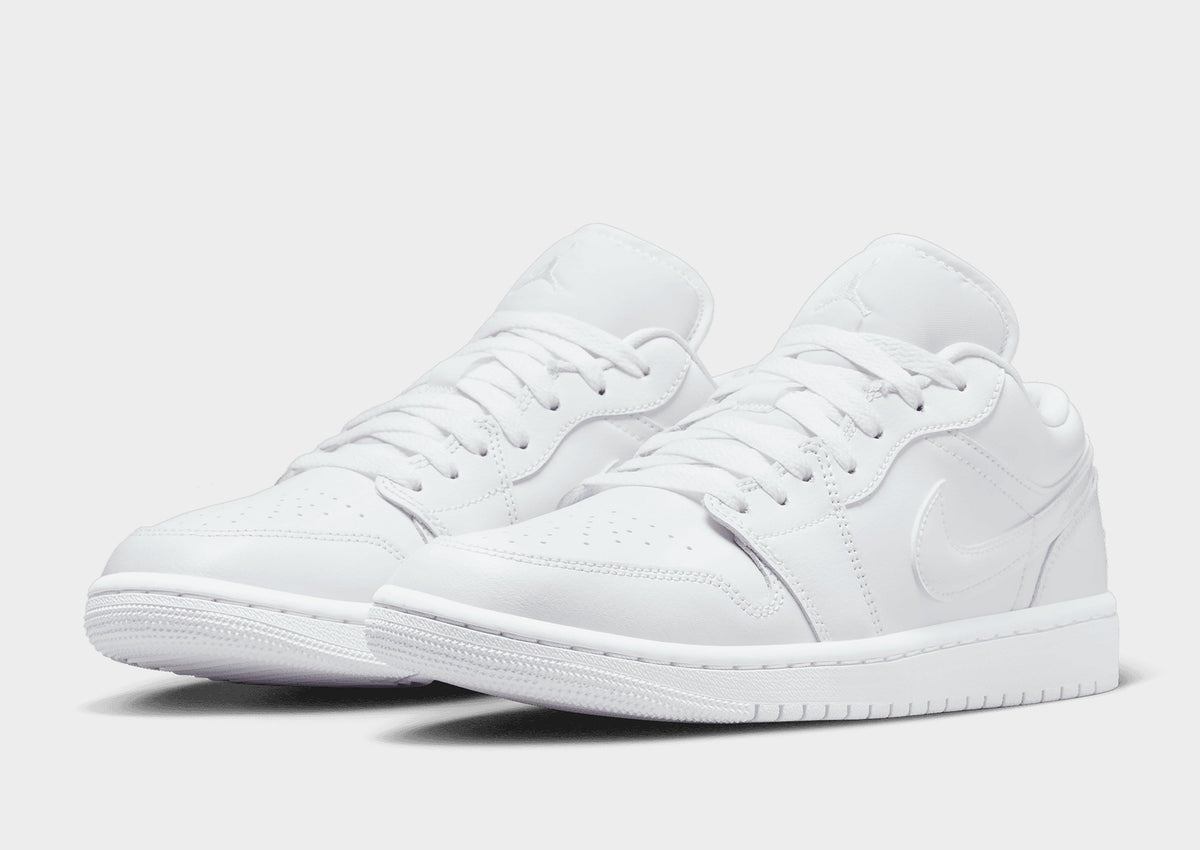 Air 1 Low 'Triple White' Women's