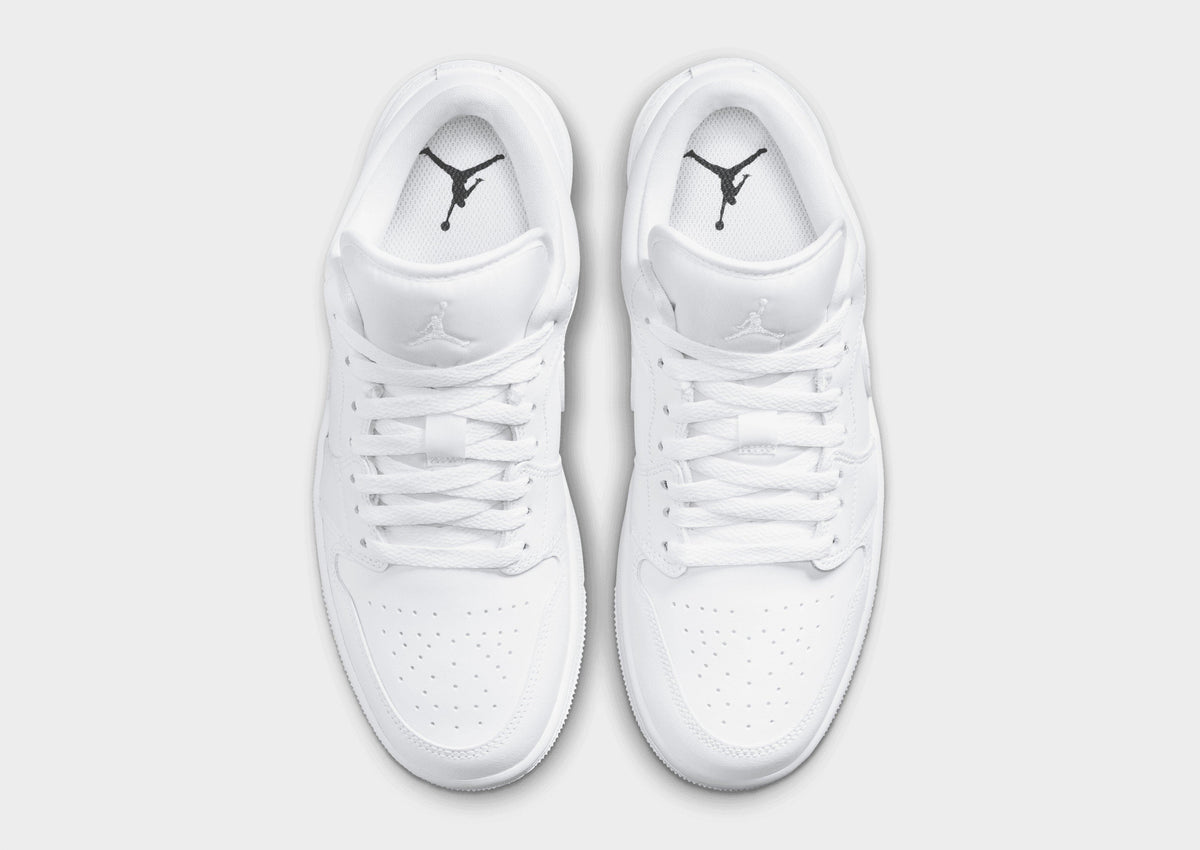 Air 1 Low 'Triple White' Women's