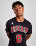 NBA Chicago Bulls LaVine #8 Statement T-Shirt