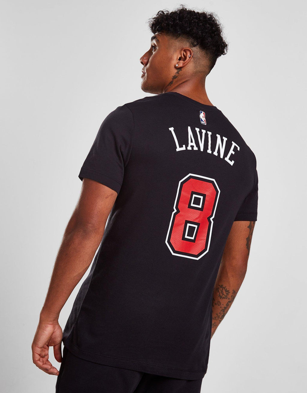 NBA Chicago Bulls LaVine #8 Statement T-Shirt