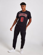 NBA Chicago Bulls LaVine #8 Statement T-Shirt