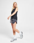 Running Trail All Over Print Woven Shorts
