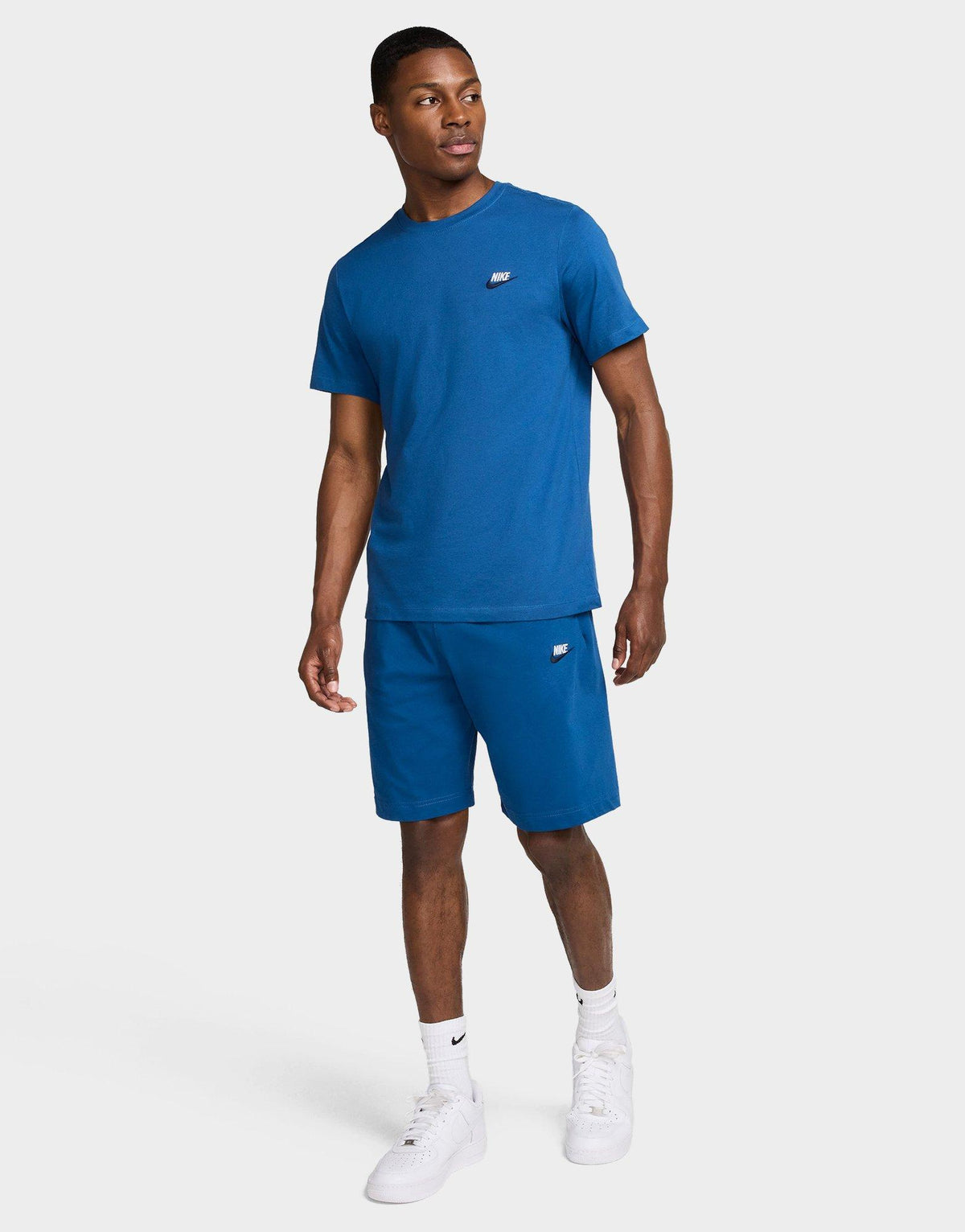 Jersey Shorts