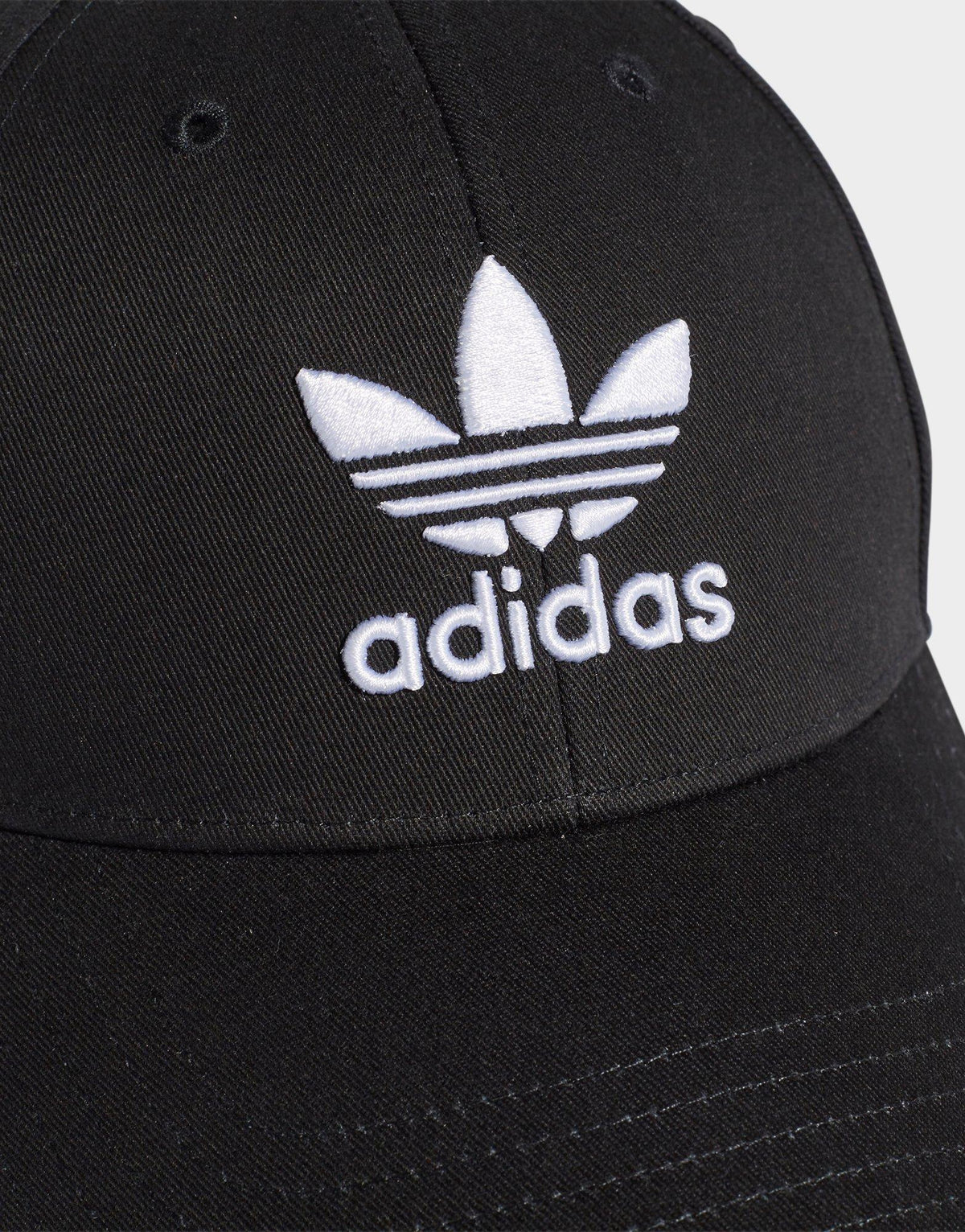 Trefoil Cap