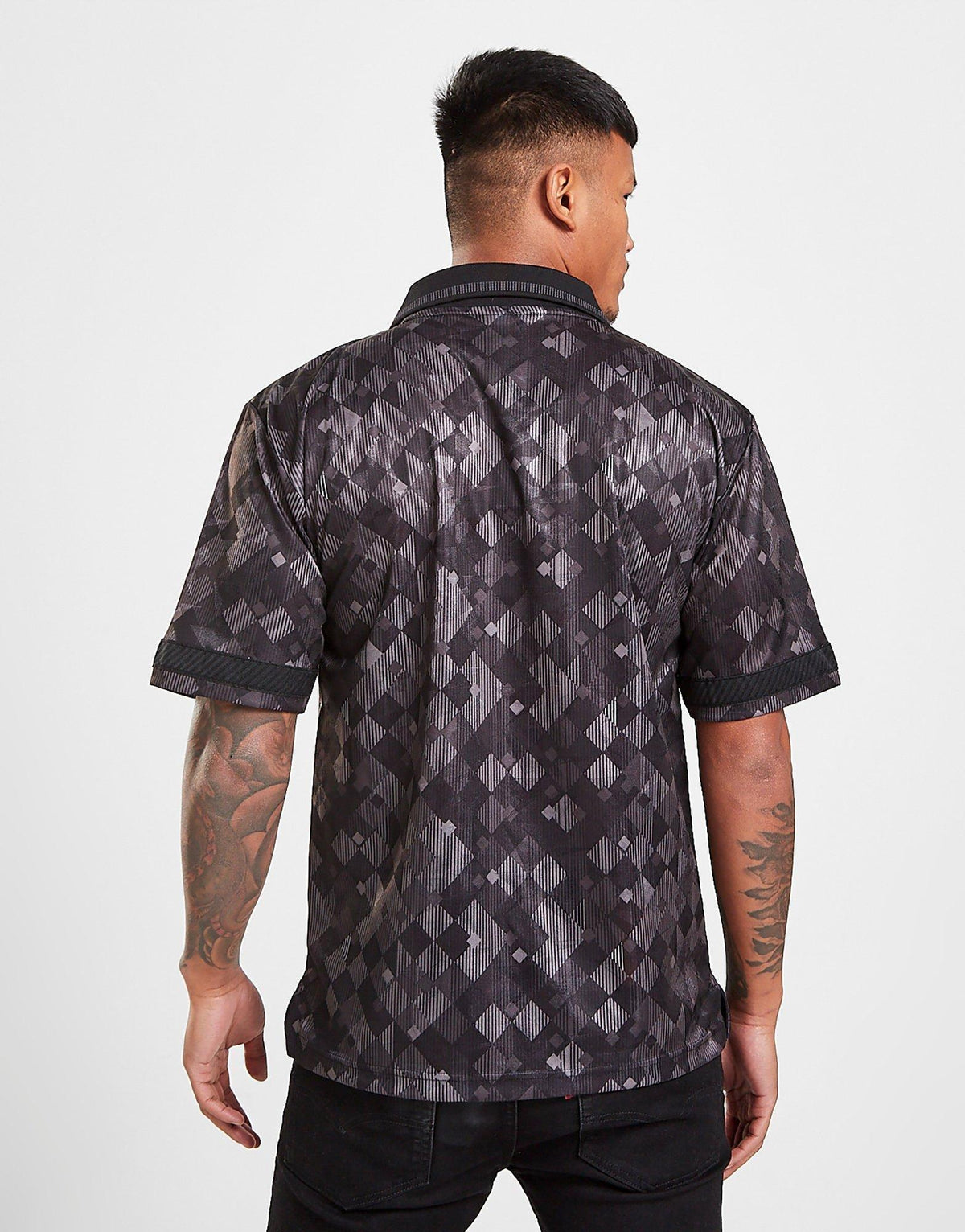 England '90 Retro Blackout Shirt