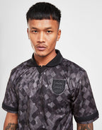 England '90 Retro Blackout Shirt