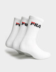 3 Pack Crew Sports Socks