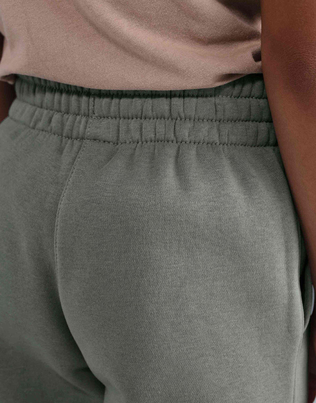 Club Fleece Dual Joggers Junior